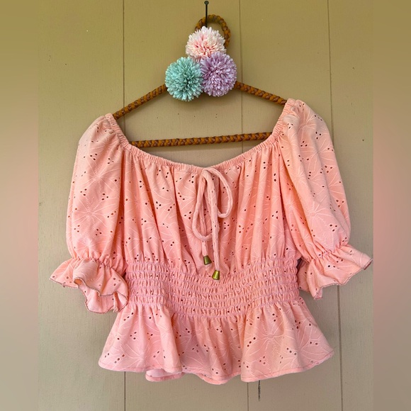 Summer Crop-Top - Picture 1 of 2